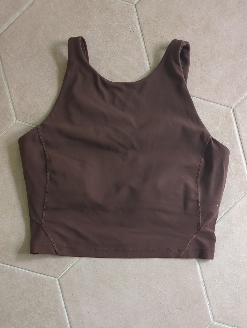 Women’s Lululemon High Neck Align Tank